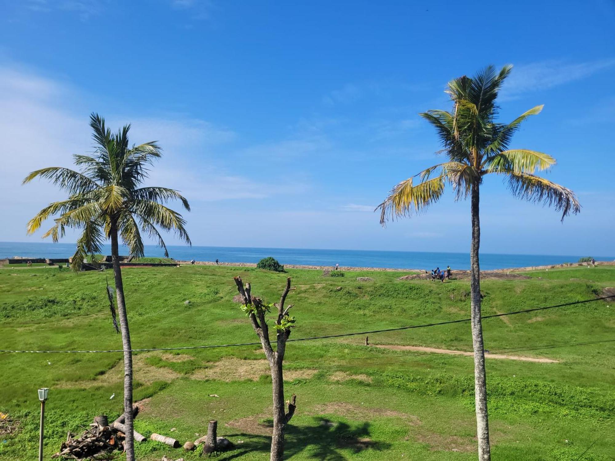 Seagreen Guesthouse Galle Extérieur photo