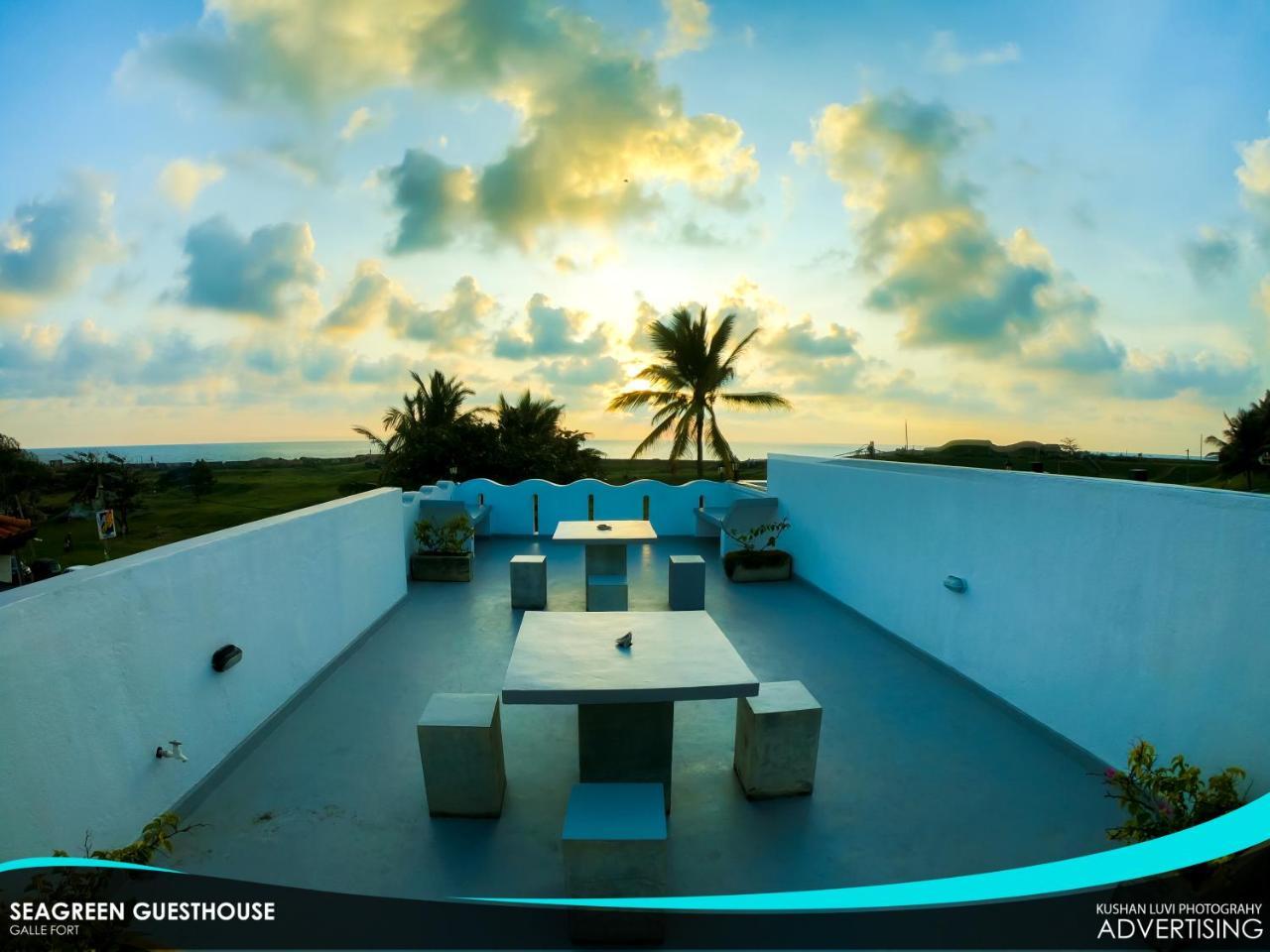 Seagreen Guesthouse Galle Extérieur photo