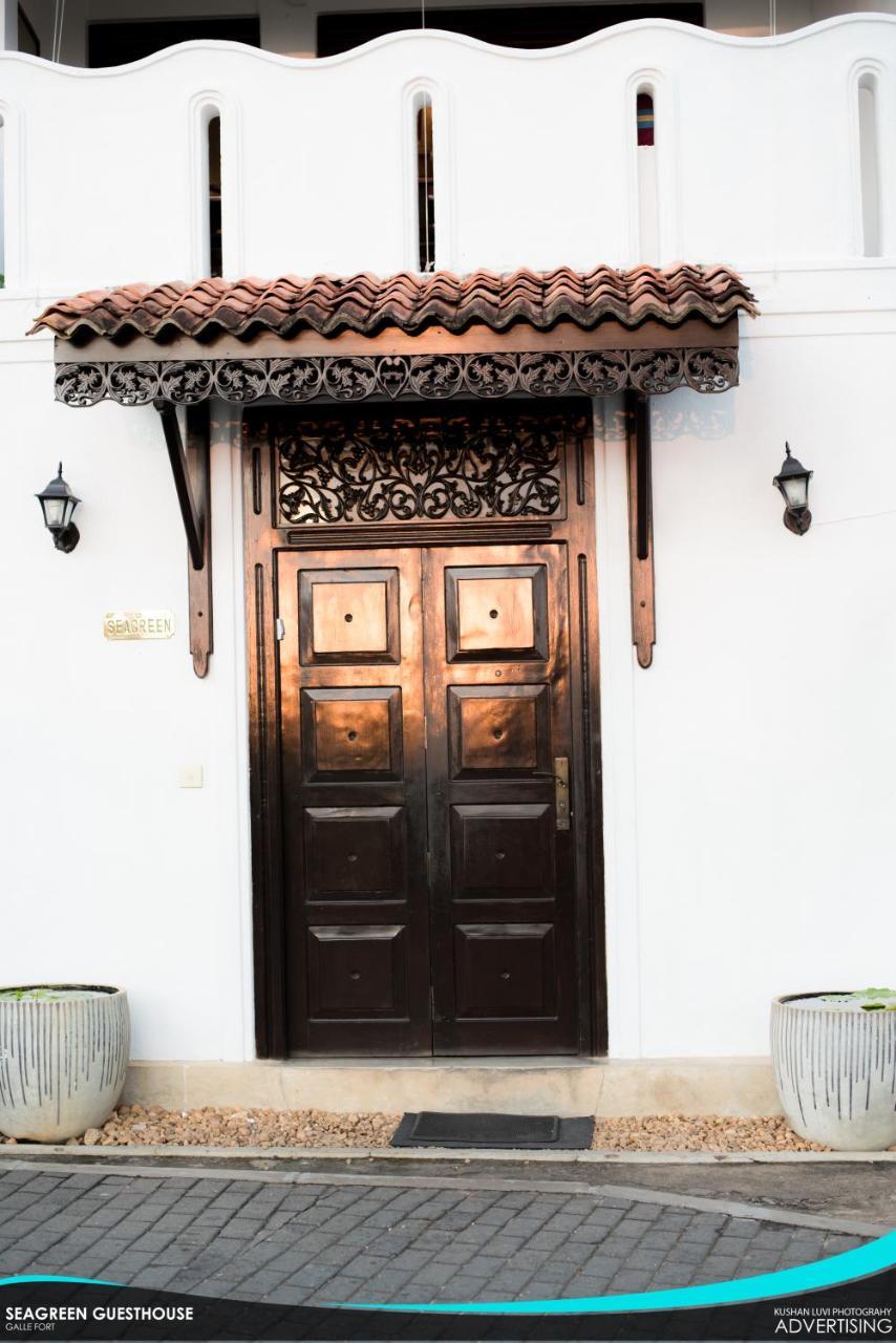 Seagreen Guesthouse Galle Extérieur photo
