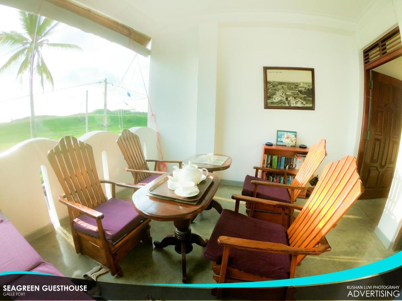 Seagreen Guesthouse Galle Extérieur photo
