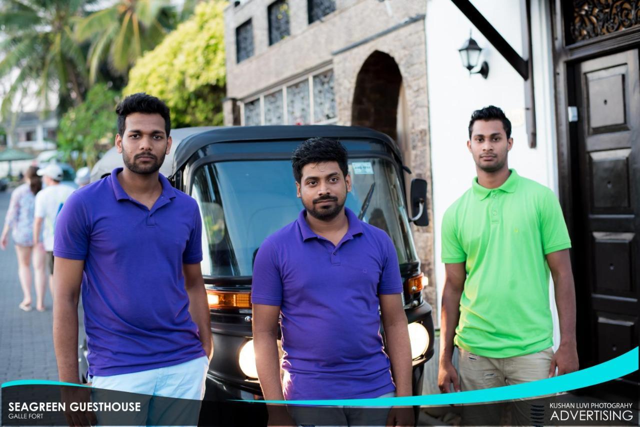 Seagreen Guesthouse Galle Extérieur photo