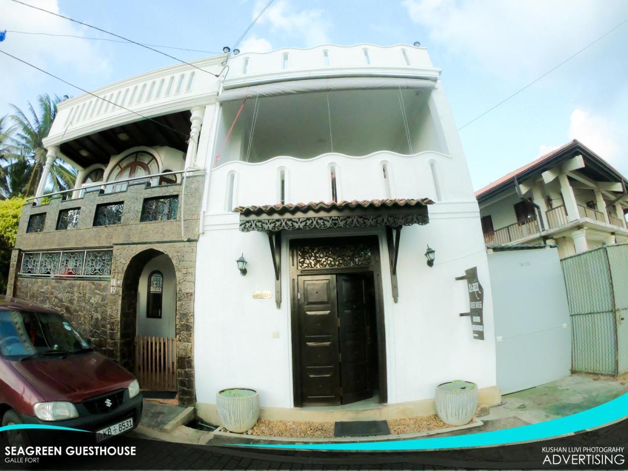 Seagreen Guesthouse Galle Extérieur photo