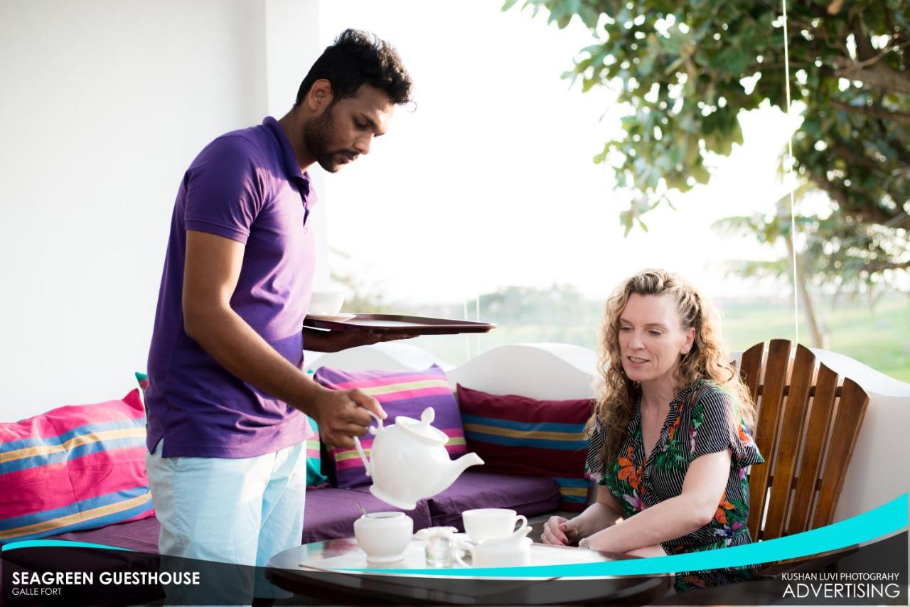 Seagreen Guesthouse Galle Extérieur photo