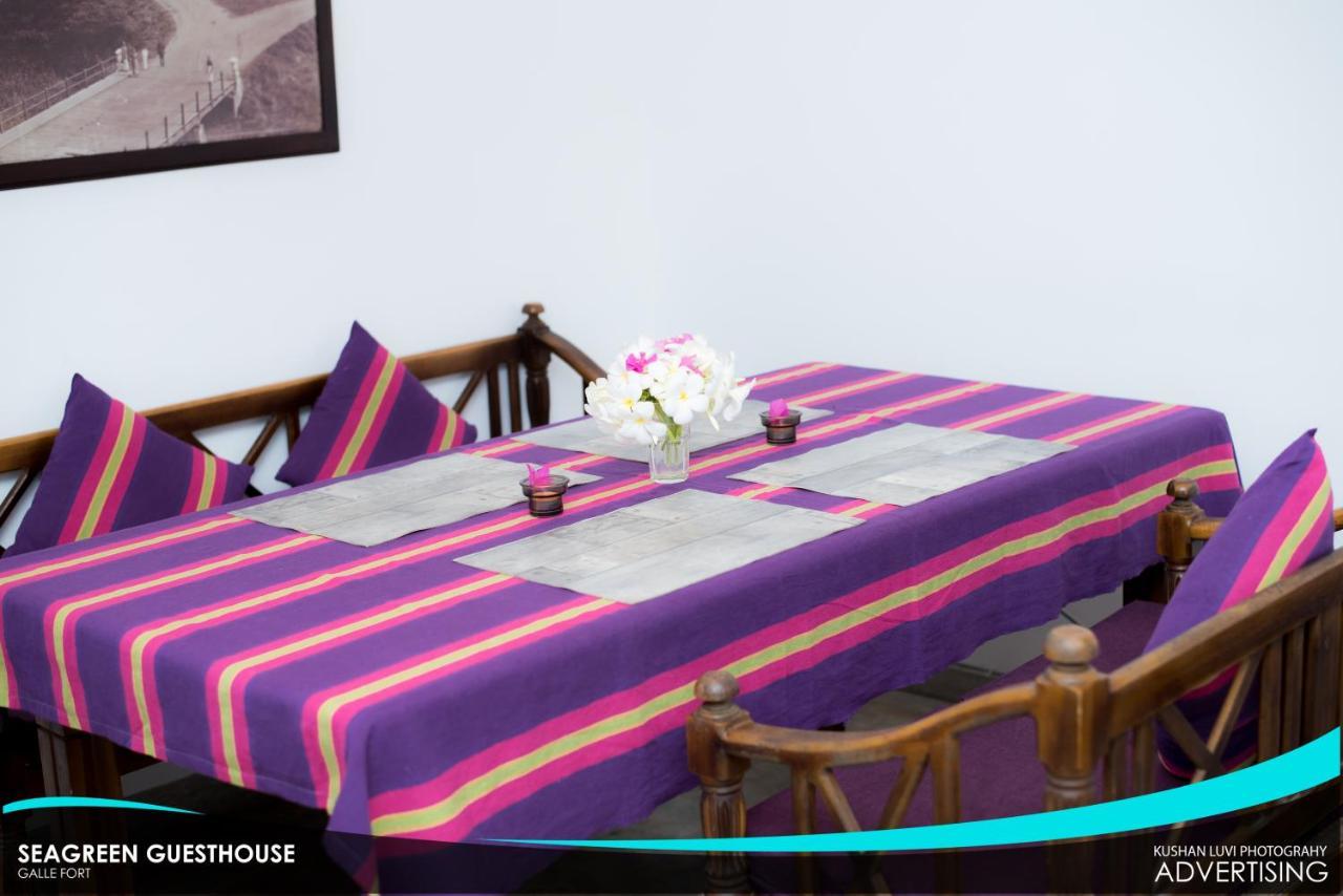 Seagreen Guesthouse Galle Extérieur photo